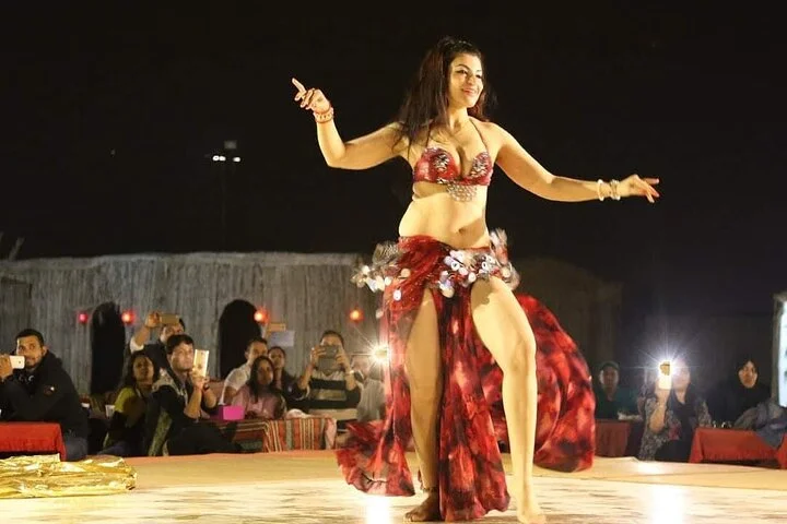 Dubai Premium Evening Desert Safari ATVs, Dinner & Shows