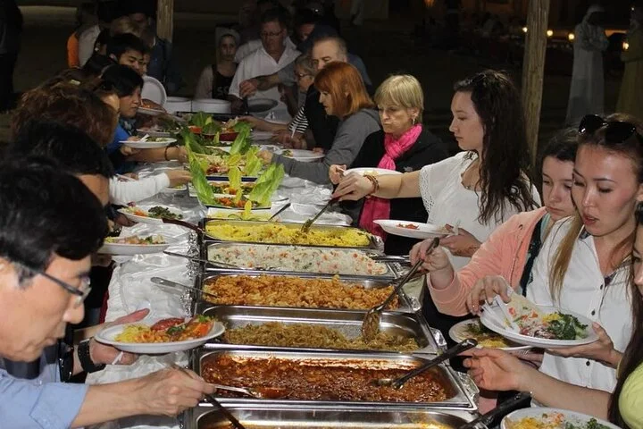 Dubai Premium Evening Desert Safari ATVs, Dinner & Shows