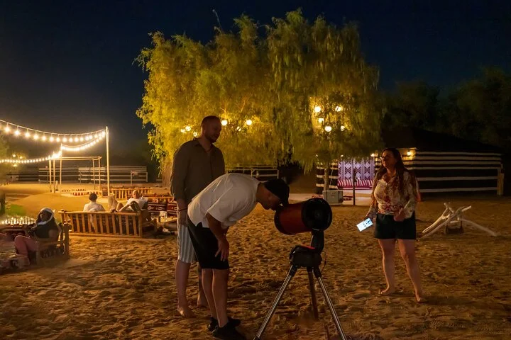 Dubai Premium Red Dunes Safari, Camels & 5* BBQ at Al Khayma Camp