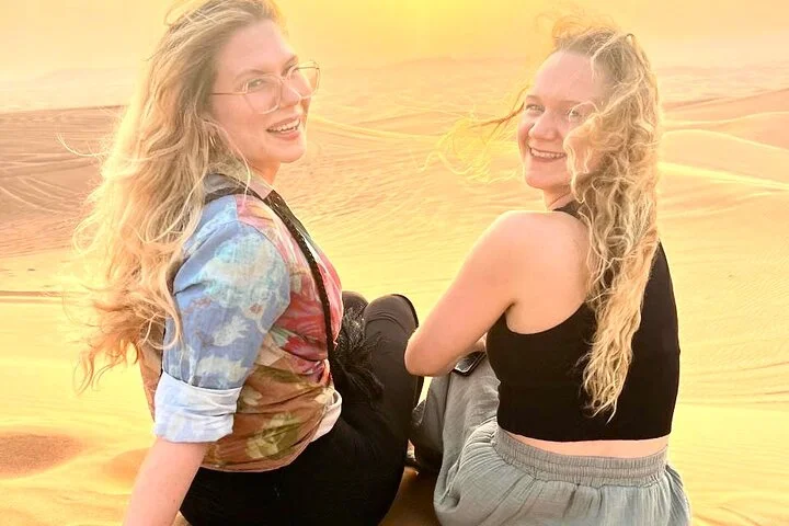 Dubai Premium Safari Quad Bike and Live Show