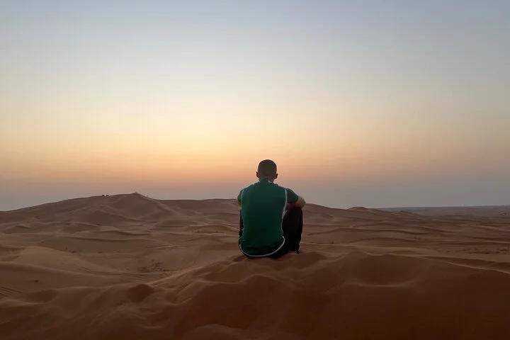 Dubai Premium Safari Quad Bike and Live Show