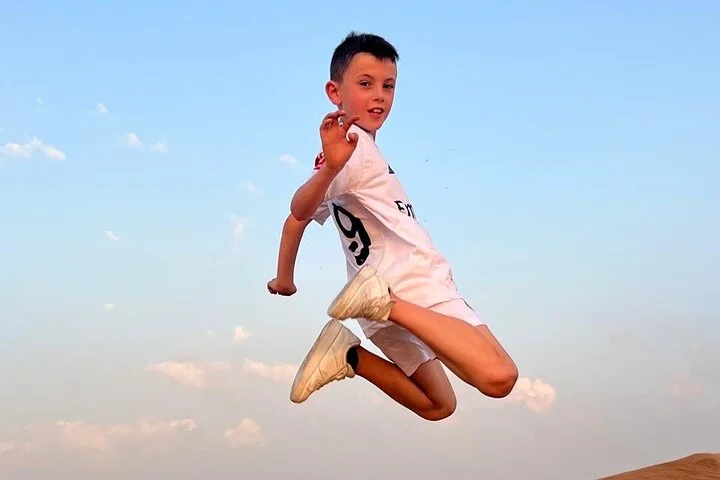 Dubai Premium Safari Quad Bike and Live Show