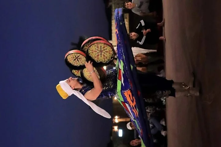 Dubai Premium Sunset Red Dune Desert Safari with BBQ & Lives how