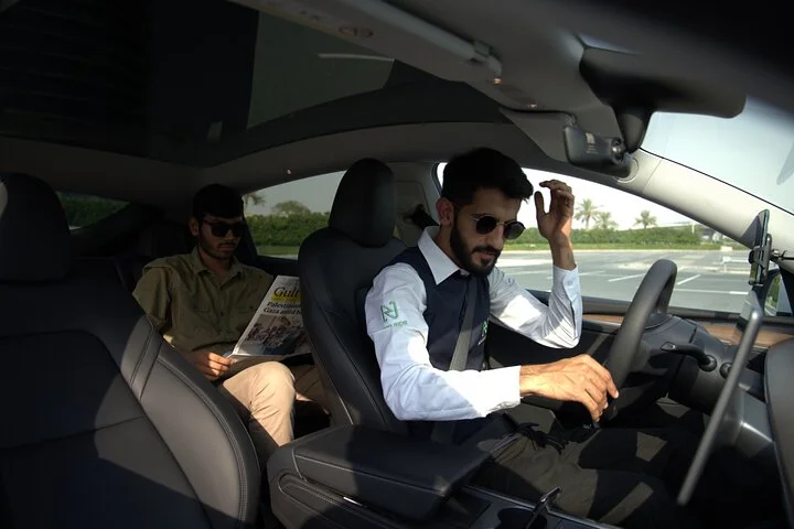 Dubai Private Airport and City Transfer