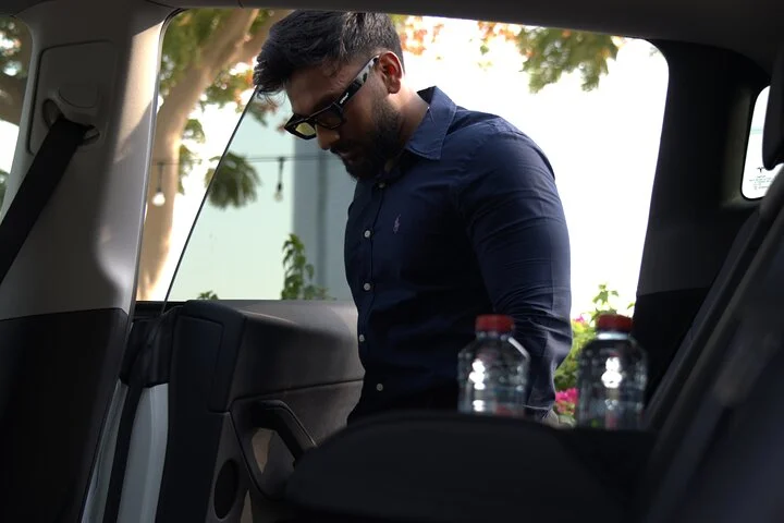 Dubai Private Airport and City Transfer