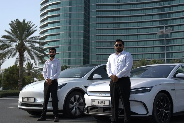 Dubai Private Airport and City Transfer