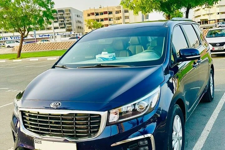 Dubai Private Car Charter With Driver