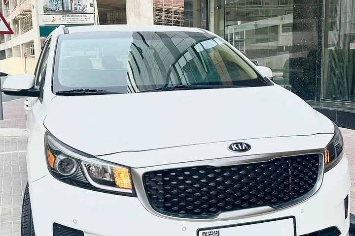 Dubai Private Car Charter With Driver