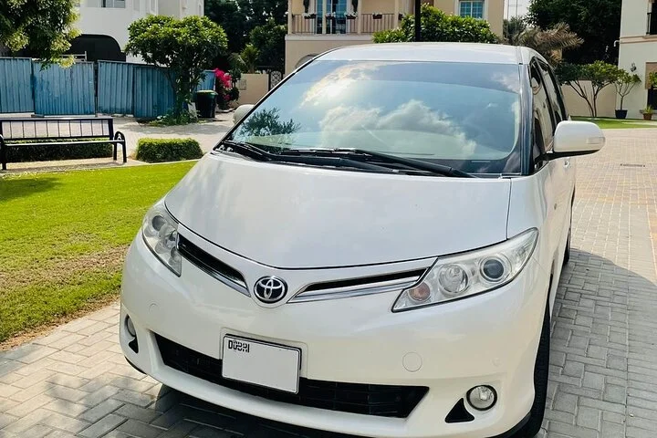 Dubai Private Car Charter With Driver