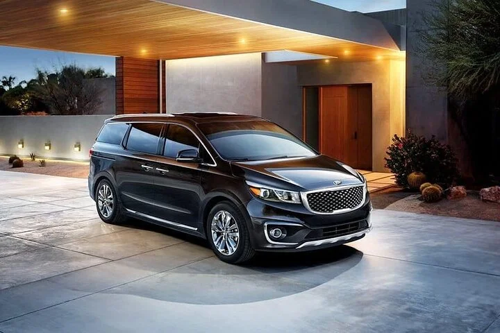 Dubai Private Car Charter With Driver