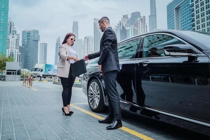 Dubai Private Car with Driver