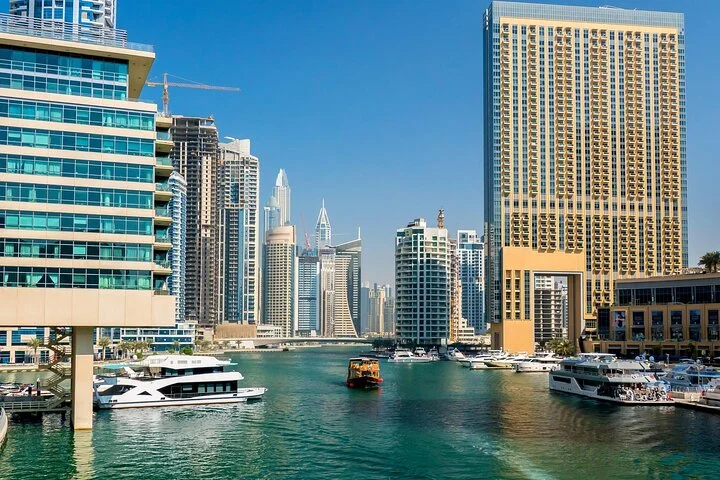 Dubai Private City Tour