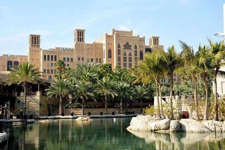 Dubai Private City Tour