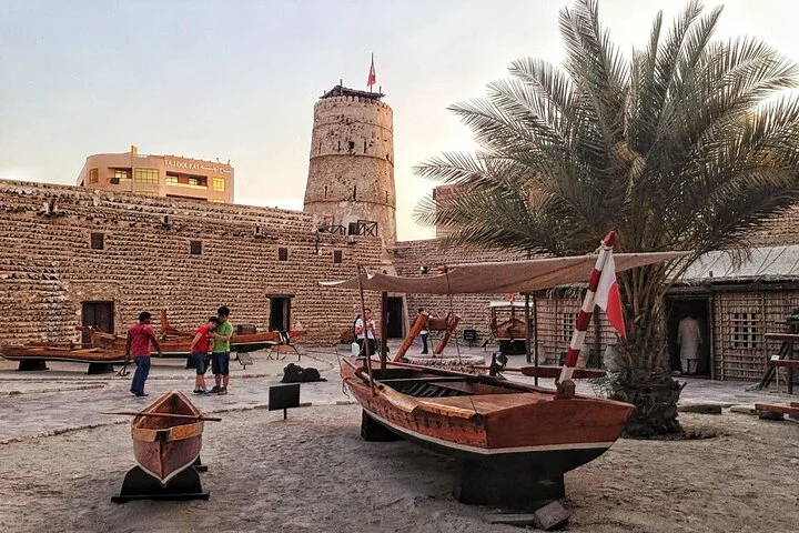 Dubai Private City Tour