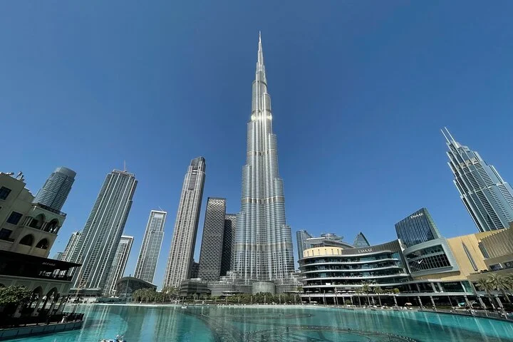 Dubai Private City Tour