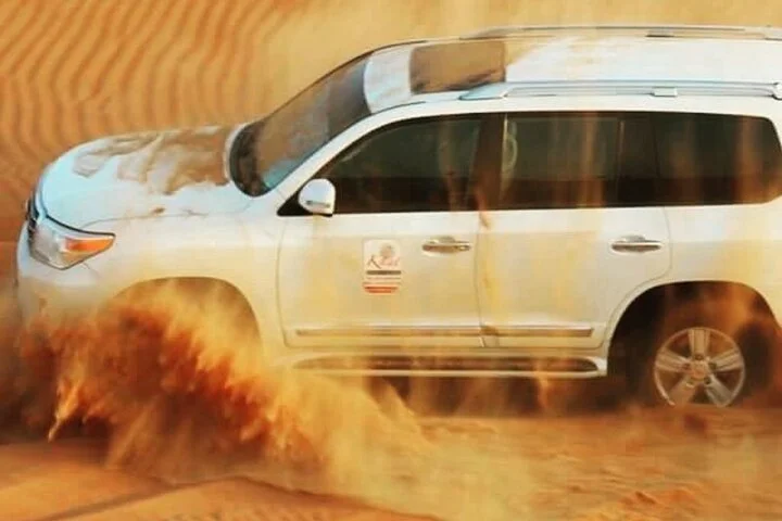 Dubai Private Evening Desert Safari