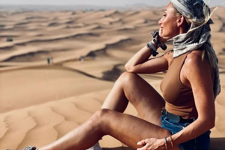 Dubai Private Evening Desert Safari