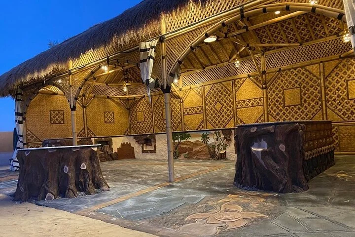 Dubai Private Evening Desert Safari