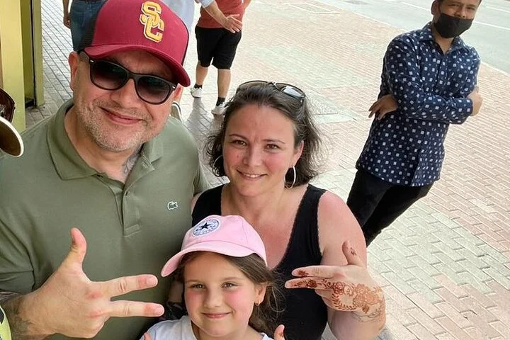 Dubai Private Layover Tour with Round-Trip Airport Transfers