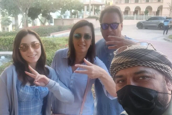 Dubai Private Layover Tour with Round-Trip Airport Transfers