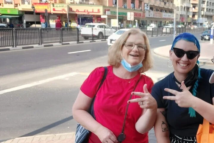 Dubai Private Layover Tour with Round-Trip Airport Transfers