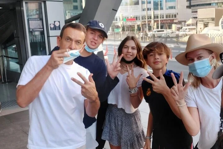 Dubai Private Layover Tour with Round-Trip Airport Transfers