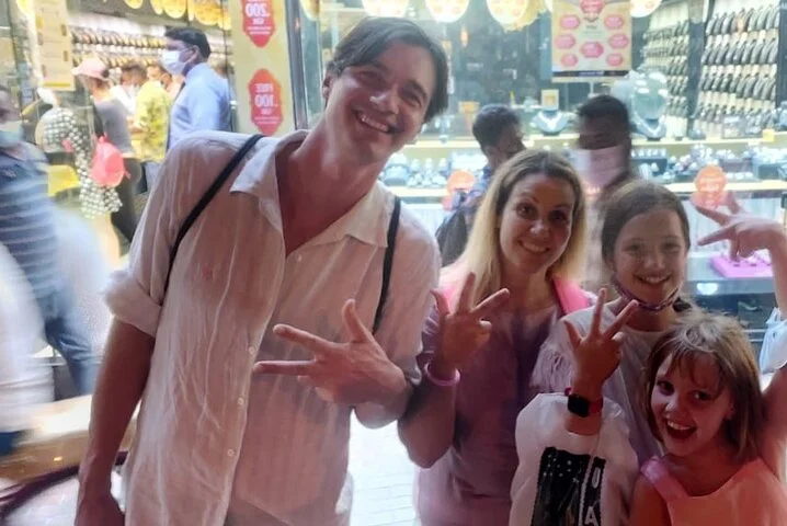 Dubai Private Layover Tour with Round-Trip Airport Transfers