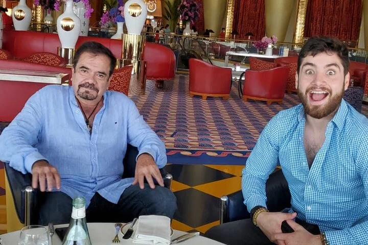 Dubai Private Layover Tour with Round-Trip Airport Transfers