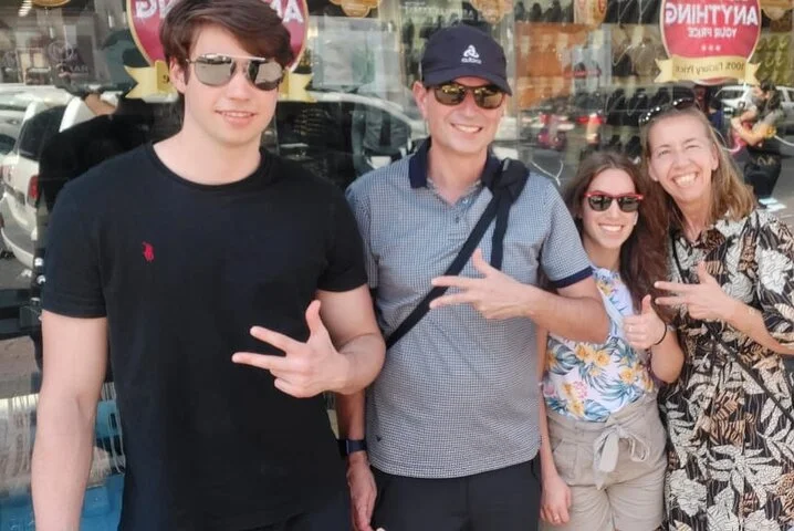 Dubai Private Layover Tour with Round-Trip Airport Transfers