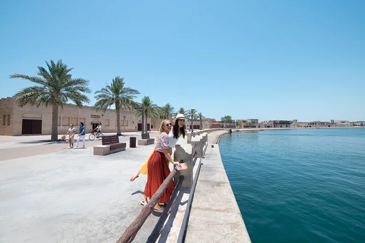 Dubai Private Layover Tour with Round-Trip Airport Transfers