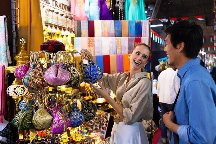 Dubai Private Layover Tour with Round-Trip Airport Transfers