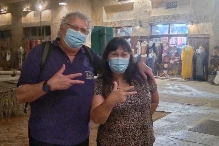 Dubai Private Layover Tour with Round-Trip Airport Transfers