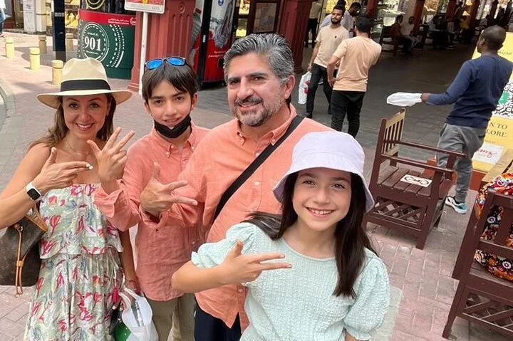 Dubai Private Layover Tour with Round-Trip Airport Transfers