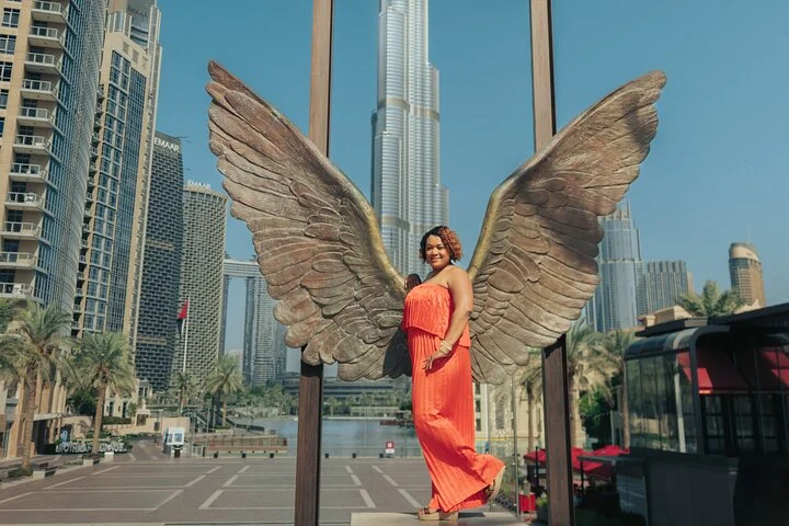 Dubai Private Photoshoot