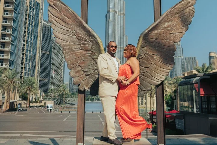 Dubai Private Photoshoot