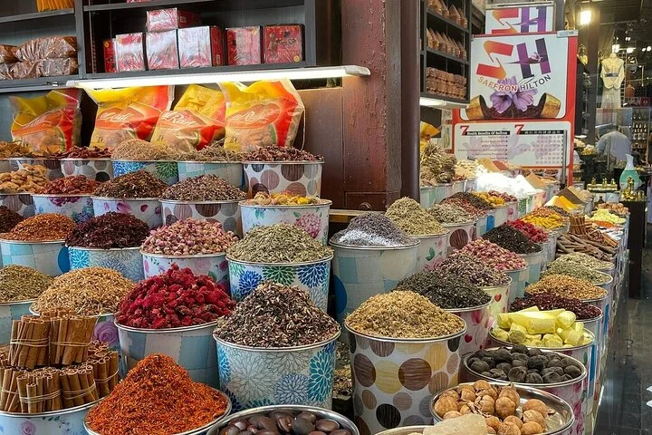 Dubai Private Sightseeing Tour with Professional Driver