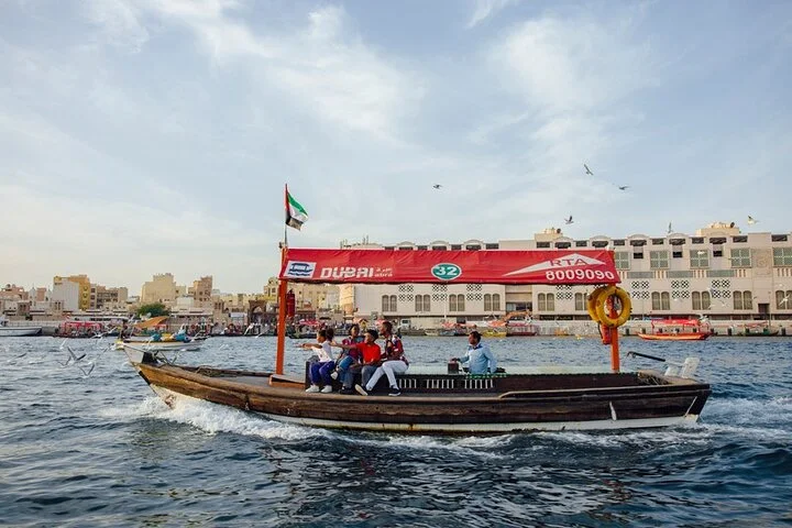 Dubai Private Tour with Private Guide and Flexible Start Times