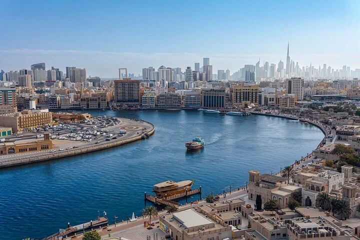 Dubai Private Tour with Private Guide and Flexible Start Times