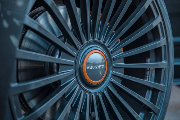 Dubai Private Transfer in Rolls Royce