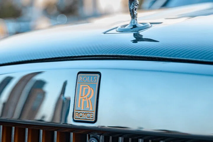 Dubai Private Transfer in Rolls Royce