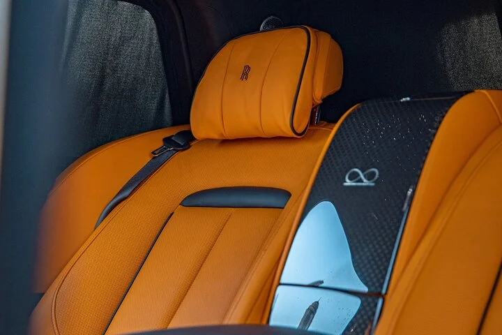 Dubai Private Transfer in Rolls Royce