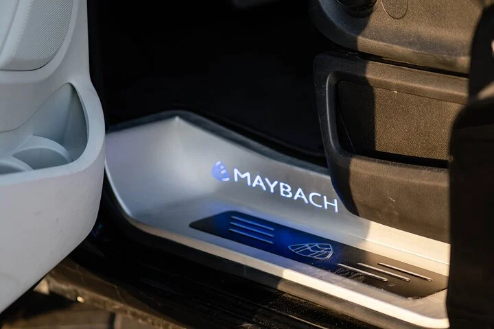 Dubai Private Transfer in VAN Maybach Edition