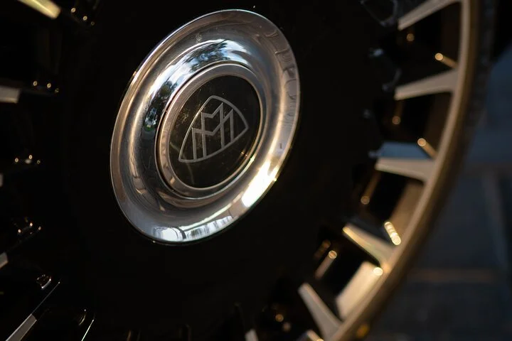 Dubai Private Transfer in VAN Maybach Edition