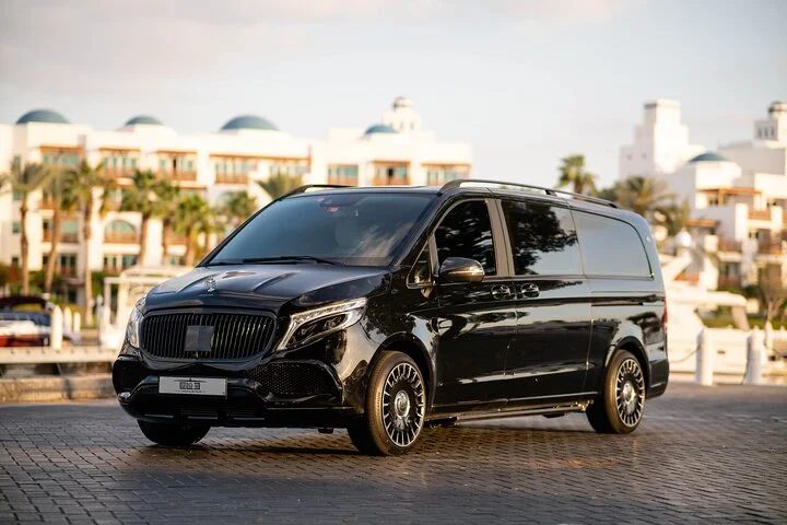 Dubai Private Transfer in VAN Maybach Edition