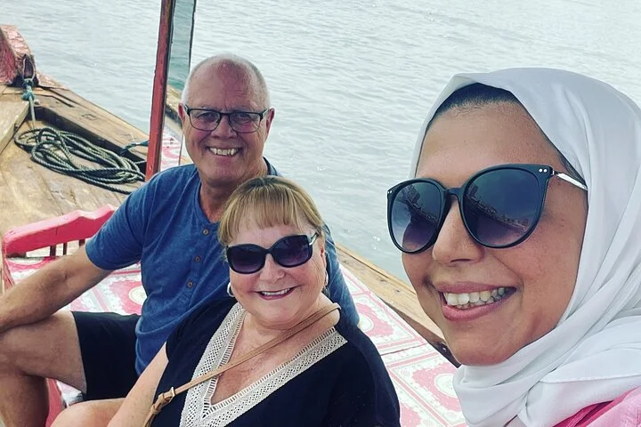 Dubai Private walking Tour Highlights & Hidden Gems