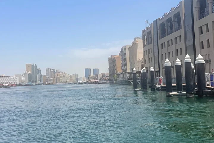 Dubai Private walking Tour Highlights & Hidden Gems