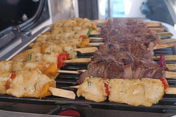 Dubai Private Yacht Cruise boat tour with Optional BBQ