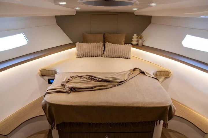 Dubai Private Yacht Cruise boat tour with Optional BBQ