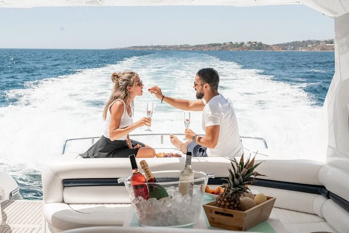 Dubai Proposal Photoshoot