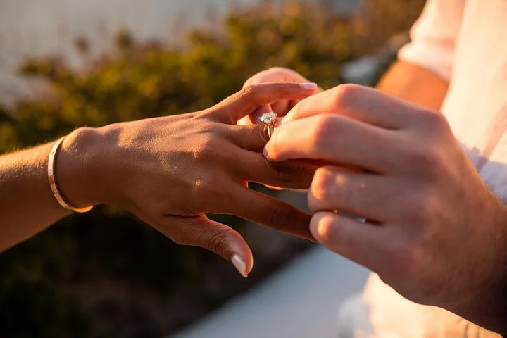 Dubai Proposal Photoshoot